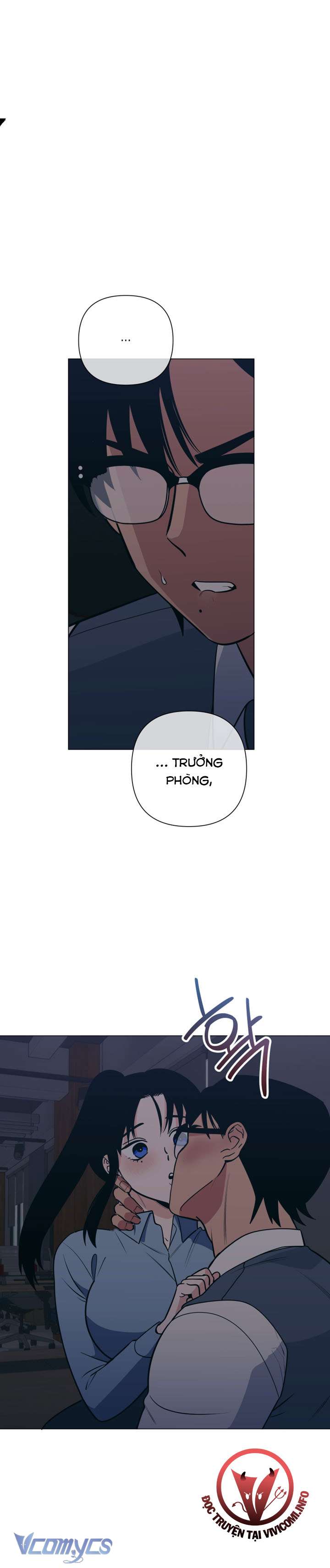 [18+] Buổi Tăng Ca Đêm Giáng Sinh Chap 2 - Next 