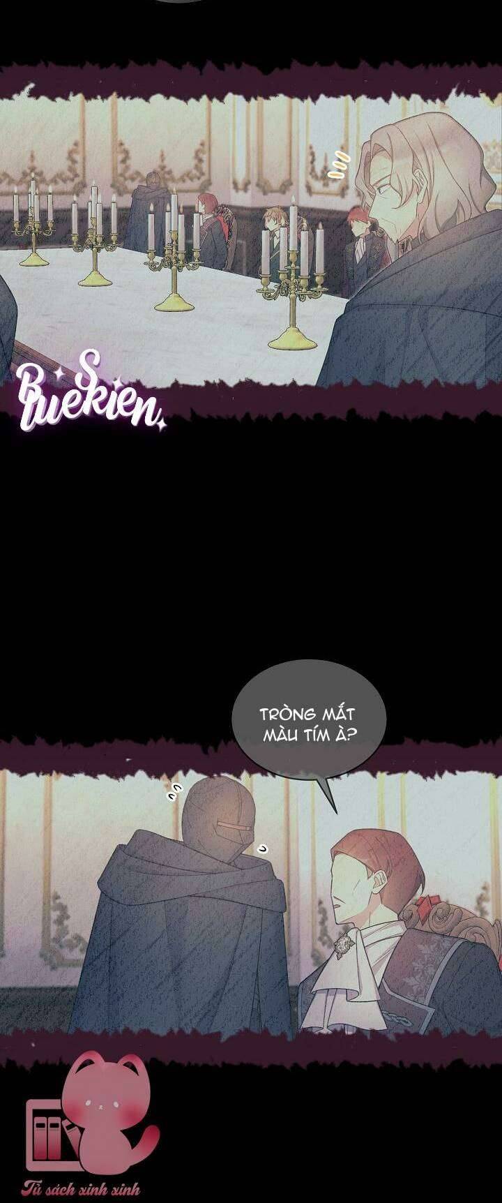 Bệ Hạ, Tôi Sẽ Giết Ngài! Chapter 24 - Trang 4