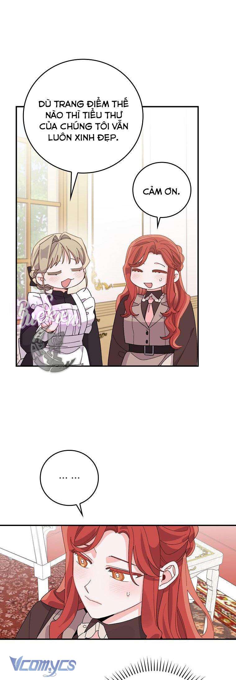 Chị Gái Của Nhân Vật Phản Diện Hôm Nay Cũng Đang Đau Khổ Chapter 60 - Trang 4