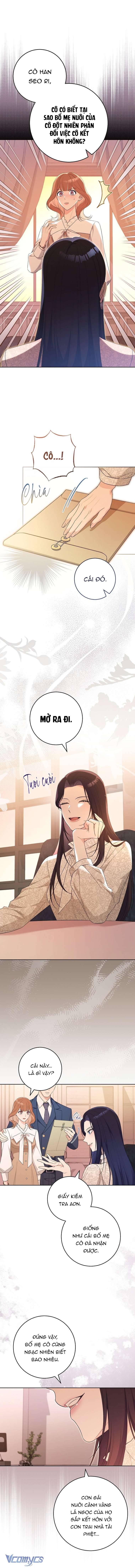 Thoát Khỏi Đóa Hoa Kiều Diễm Này Chap 7 - Trang 2