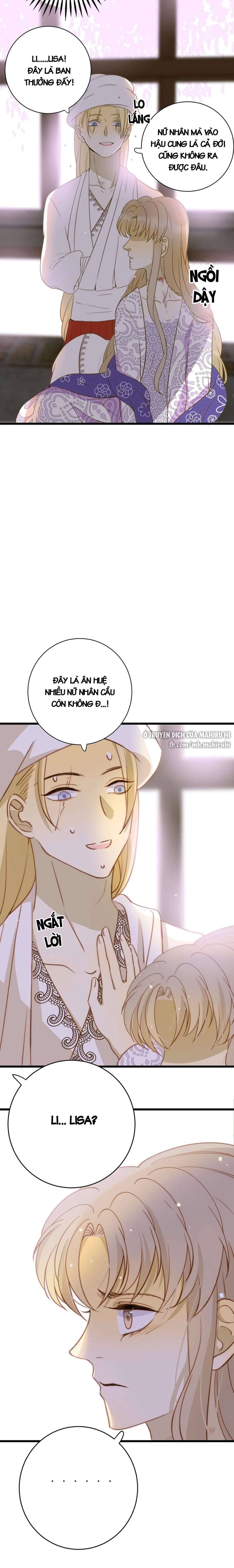 Thất Đại Kỳ Tích - Nước Mắt Bạo Quân Chap 8 - Trang 2