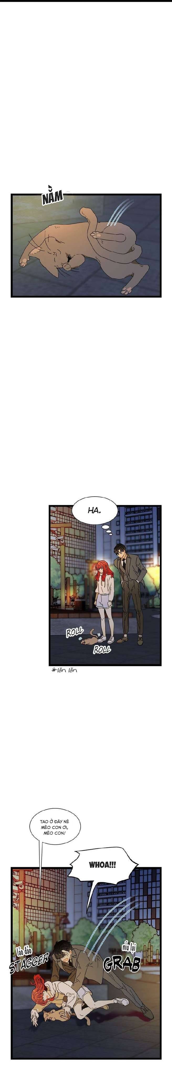 Giả Mạo Theo Phong Cách Chapter 35 - Trang 4