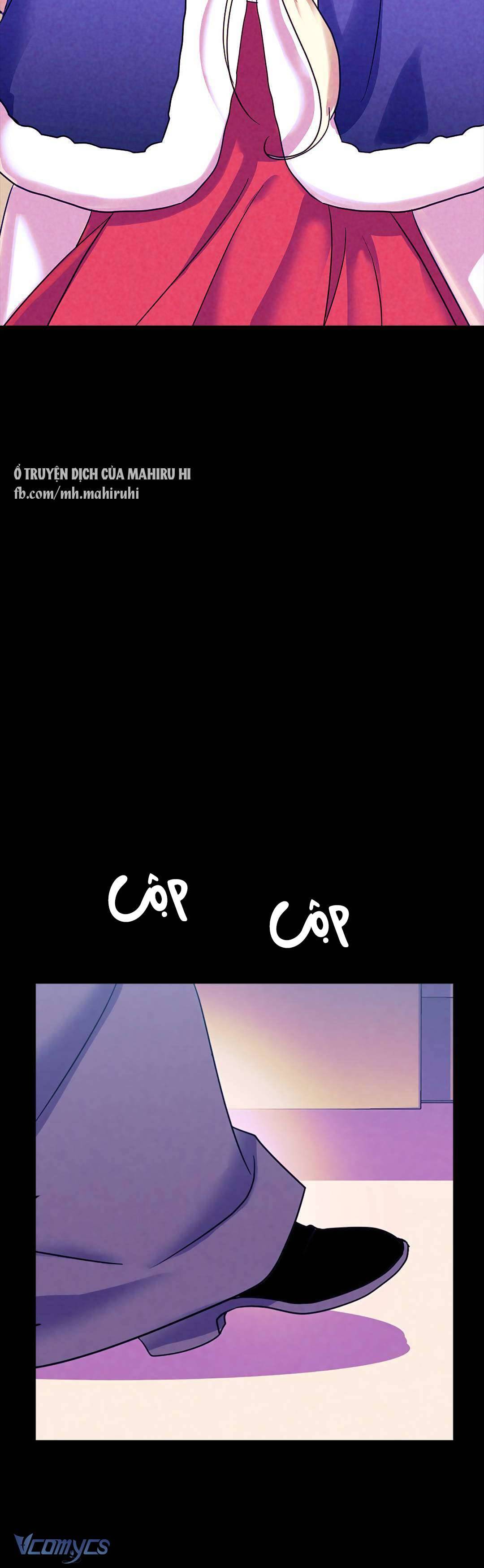 Nữ Vương Và Thánh Kỵ Sĩ Chap 25 - Trang 2