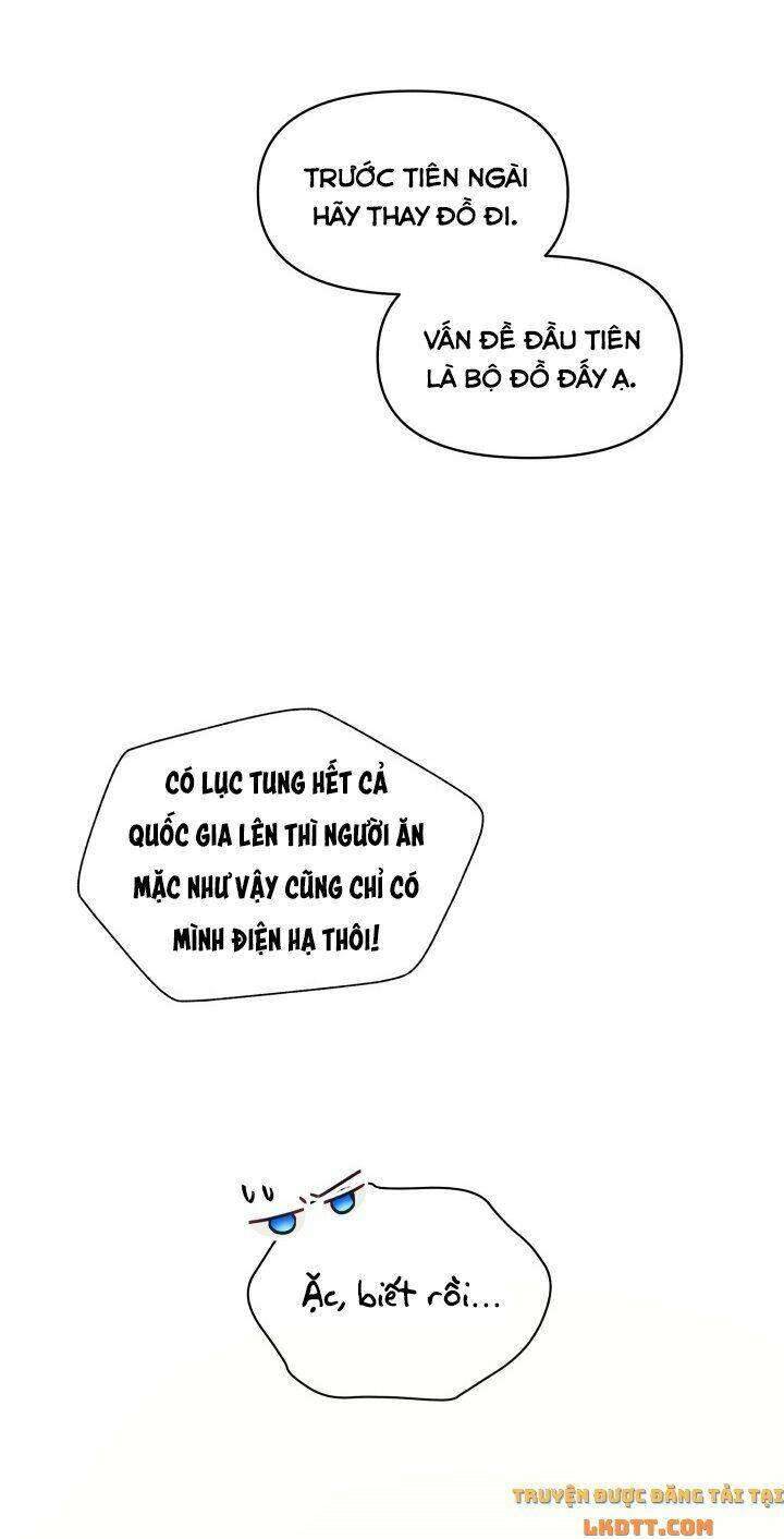 Người Bảo Hộ Của Bạo Quân Là Ma Nữ Tàn Độc Chap 38 - Trang 4