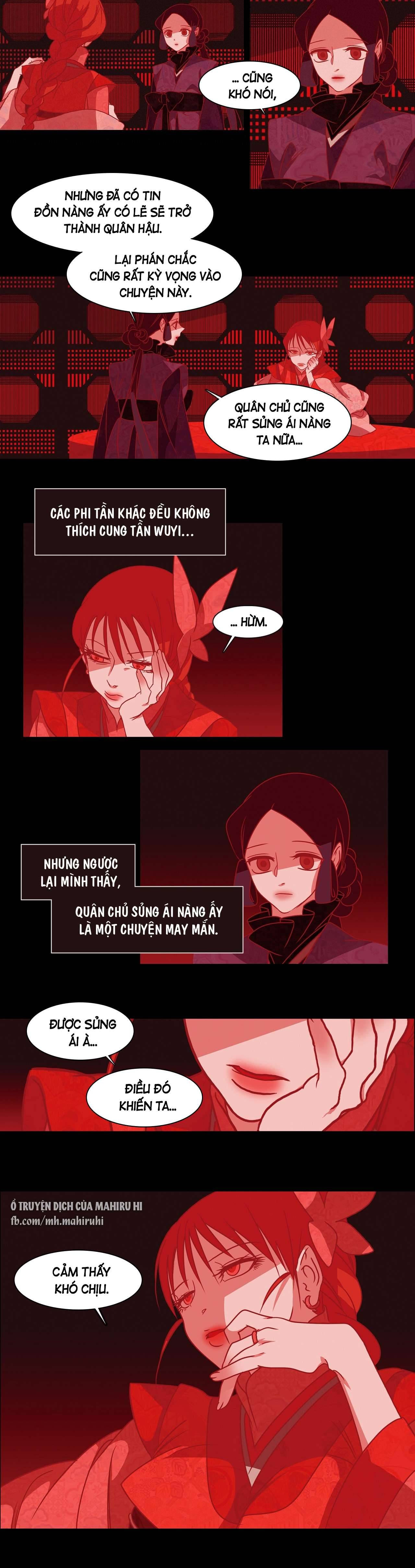 [18+] Xích Hồ Chap 68 - Trang 2