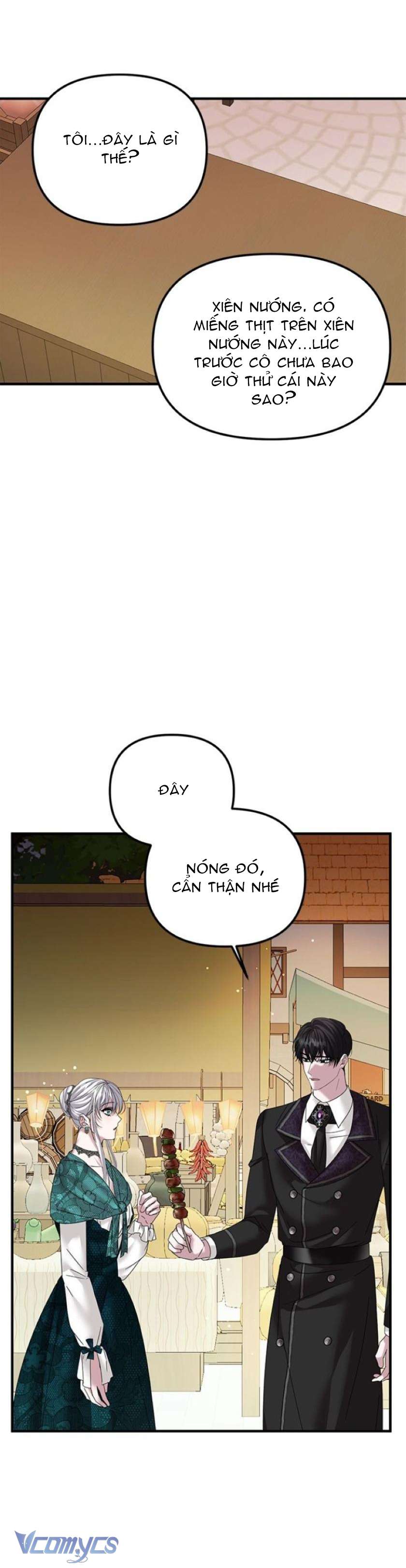 Hôn Nhân Liên Minh Để Trả Thù Chap 35 - Trang 2