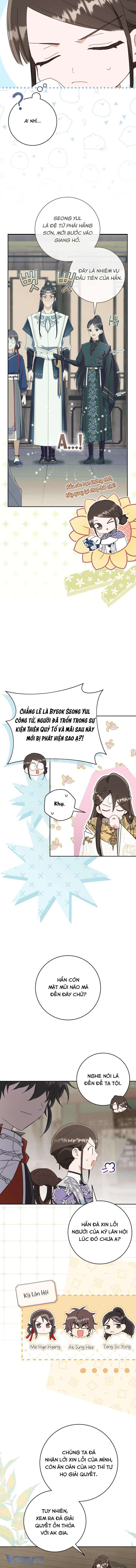 Trở Thành Cô Cháu Gái Bị Khinh Miệt Của Gia Tộc Võ Lâm. Chap 82 - Trang 2