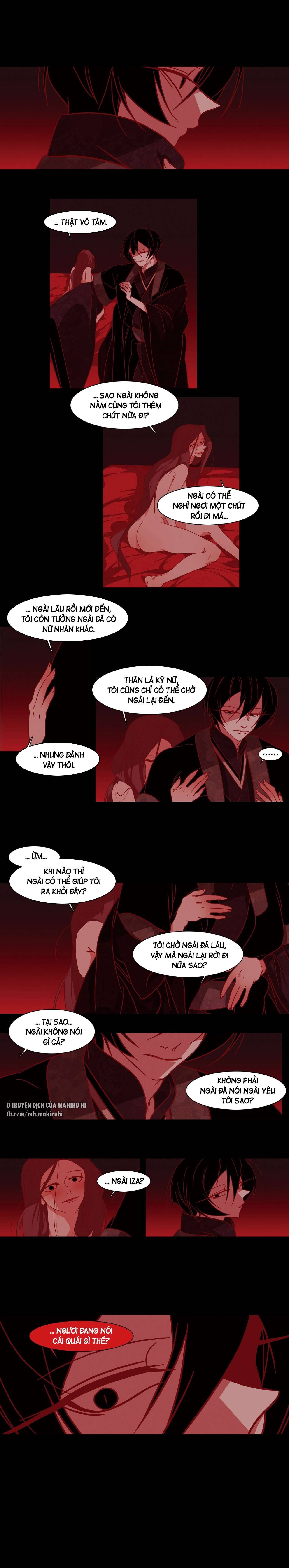 [18+] Xích Hồ Chap 4 - Trang 2