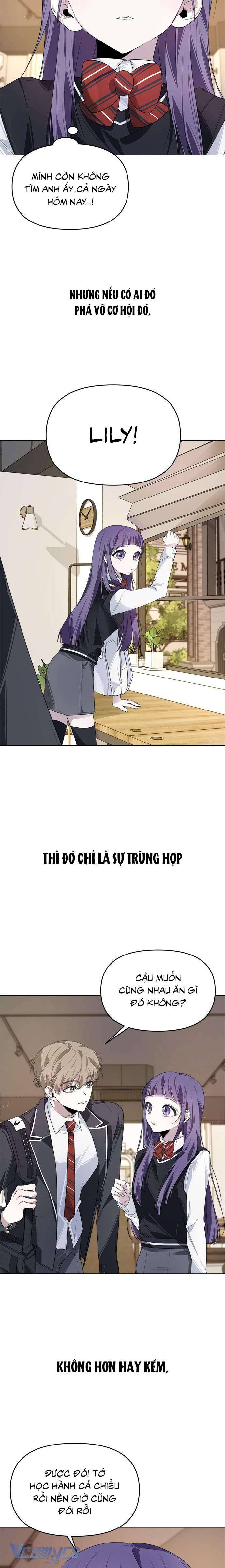 Đàn Anh Xấu Xa! Chap 7 - Trang 3