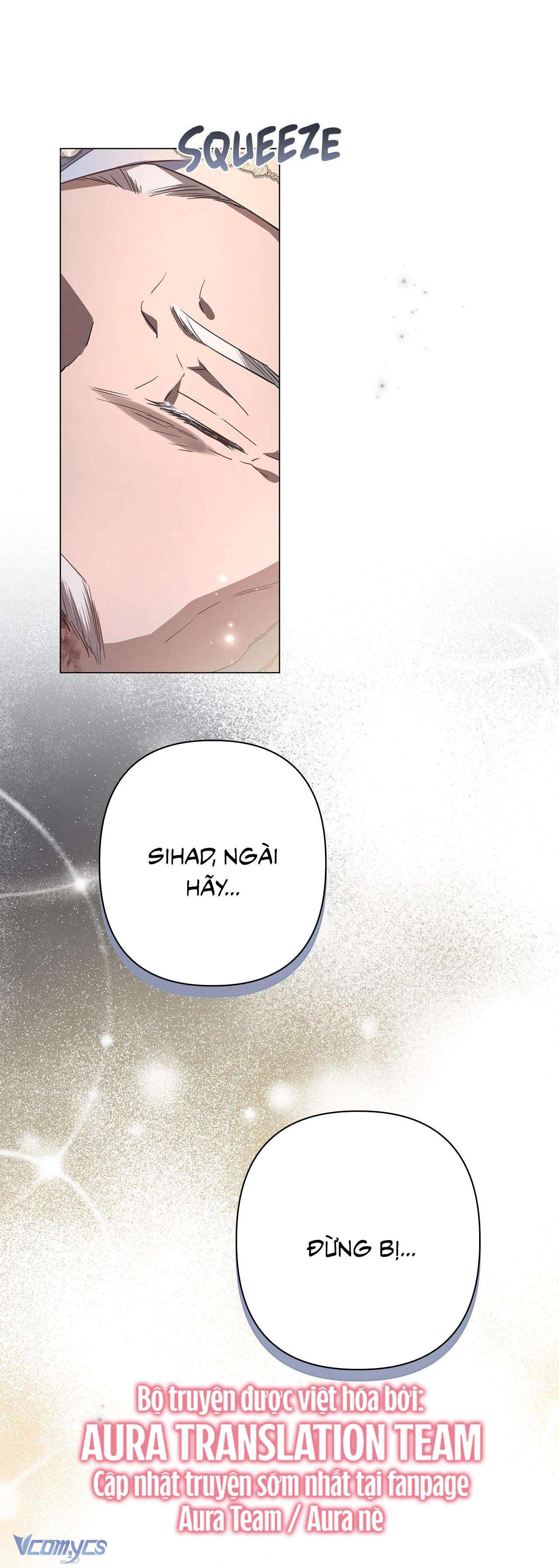 Dấu Vết Của Mặt Trăng Chap 57 - Trang 3