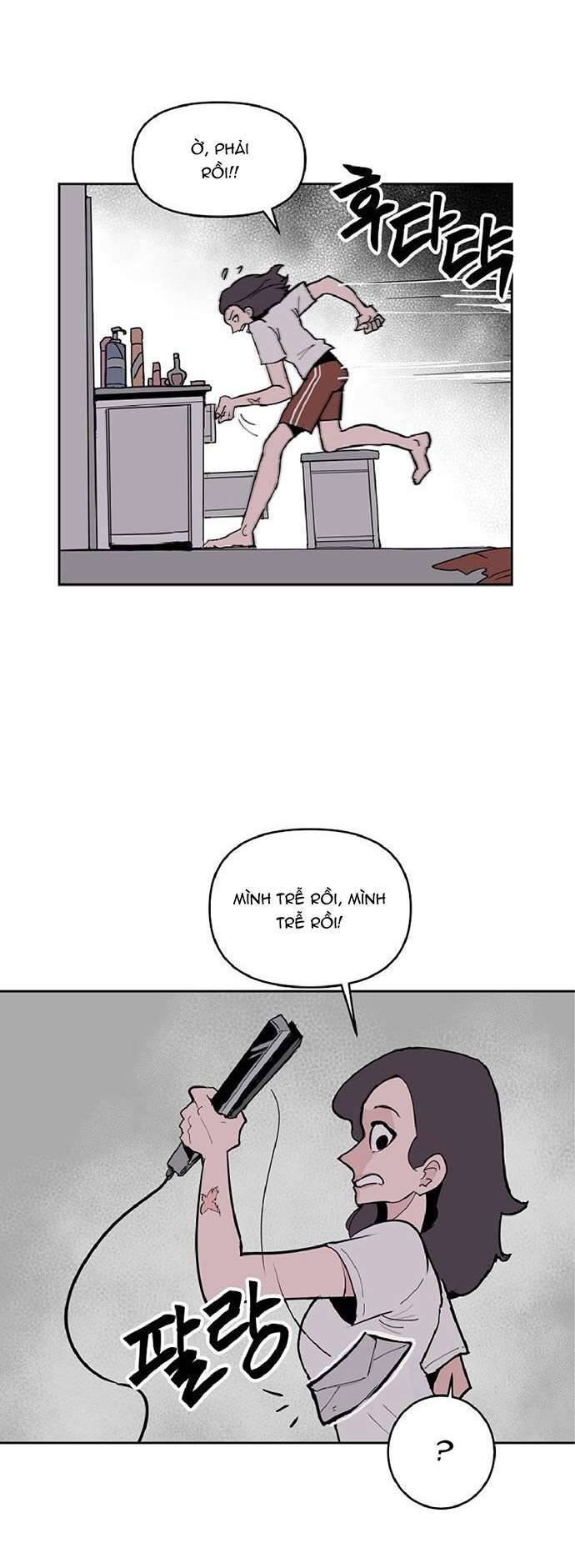 Yêu Không Hồi Kết Chap 3 - Next Chap 4