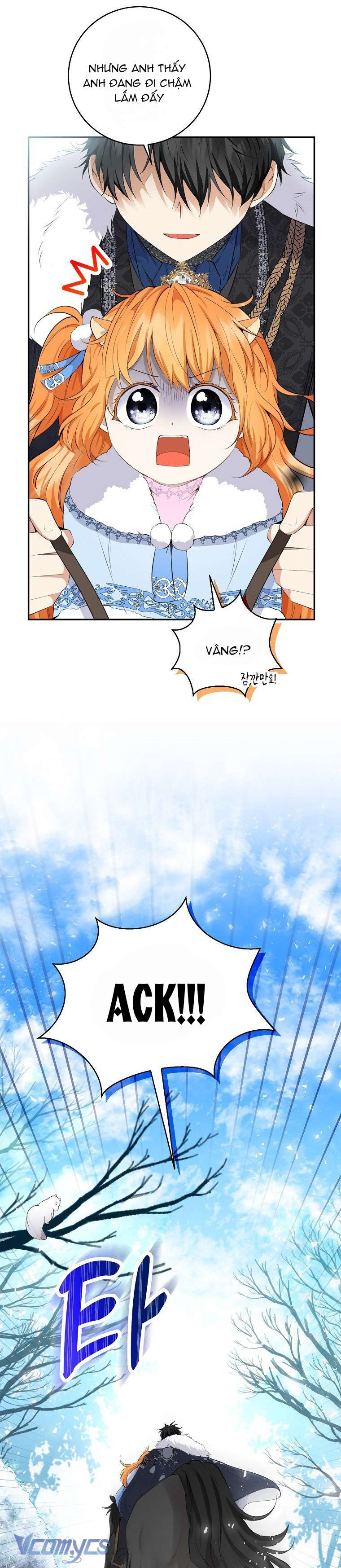 Sóc Con Tài Năng Chap 27 - Trang 2