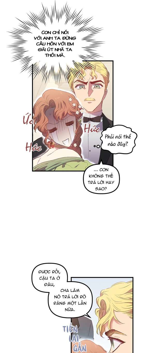 May Mắn Hay Bất Hạnh Chap 6 - Trang 4