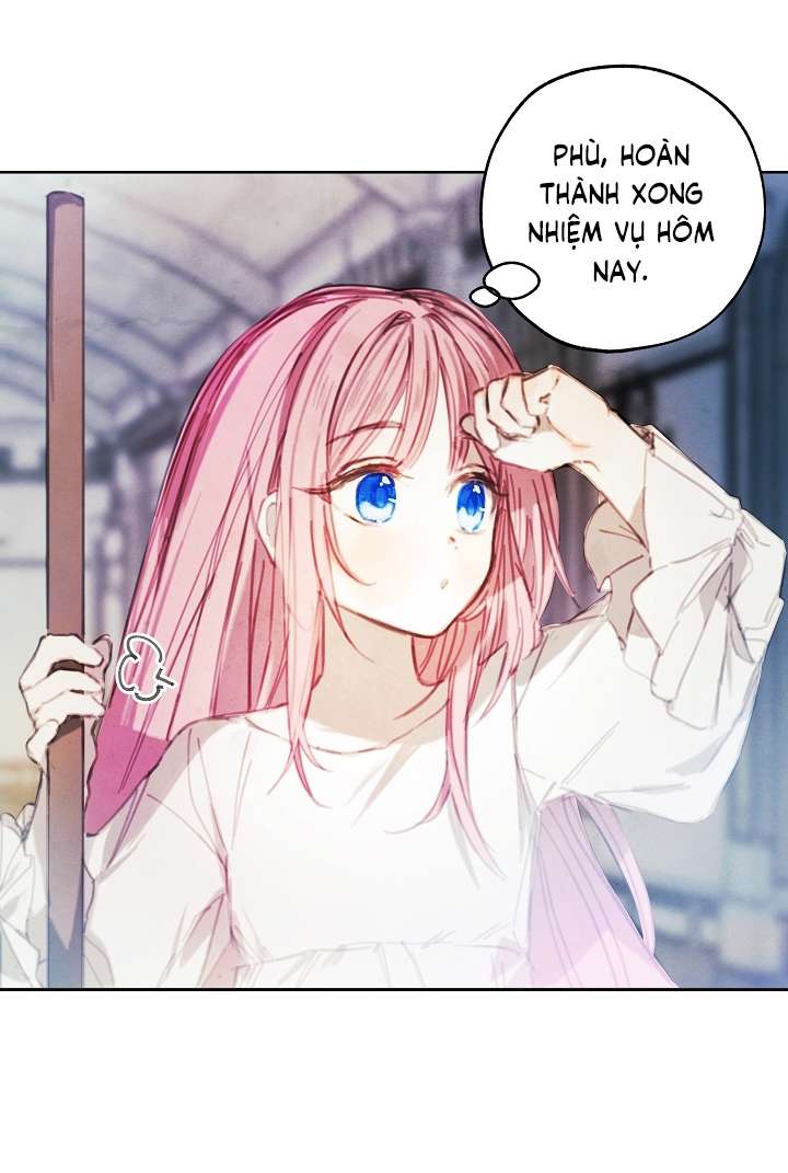 Cửa Hàng Búp Bê Của Công Chúa Chap 2 - Trang 2