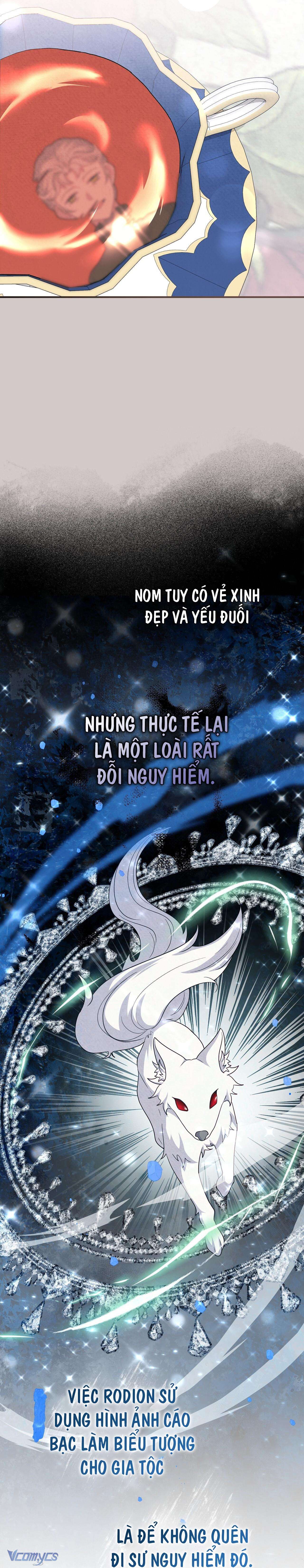 [18+] Hầu Tước Chính Trực Và Quý Cô Kiên Định Chapter 13 - Trang 3