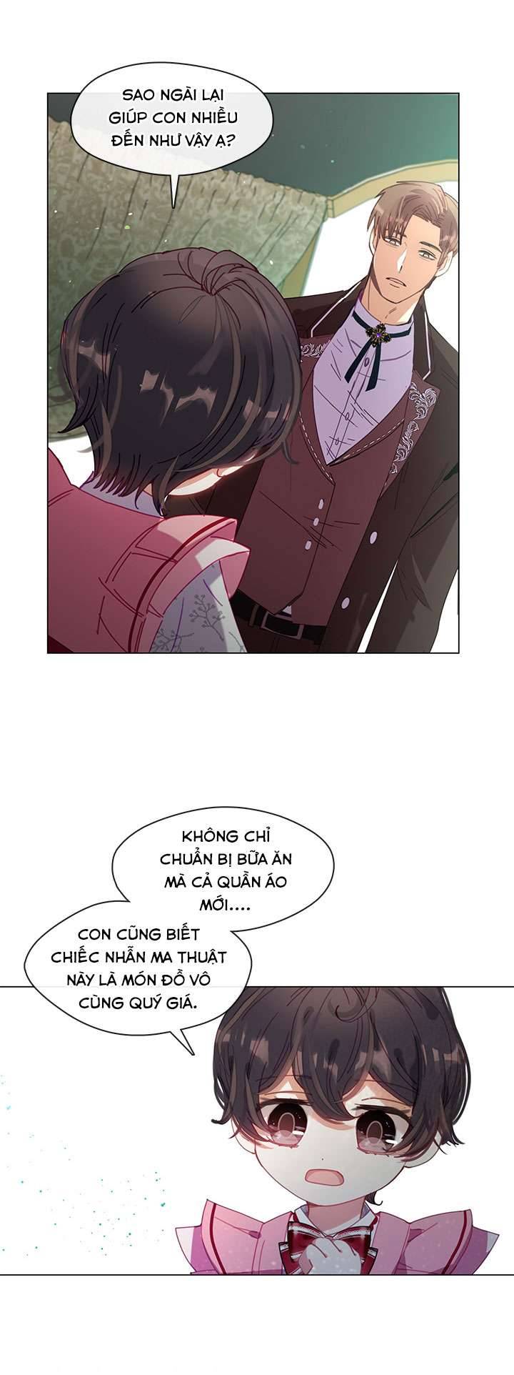 Gia Đình Bị Ám Ảnh Bởi Tôi Chapter 5 - Trang 4