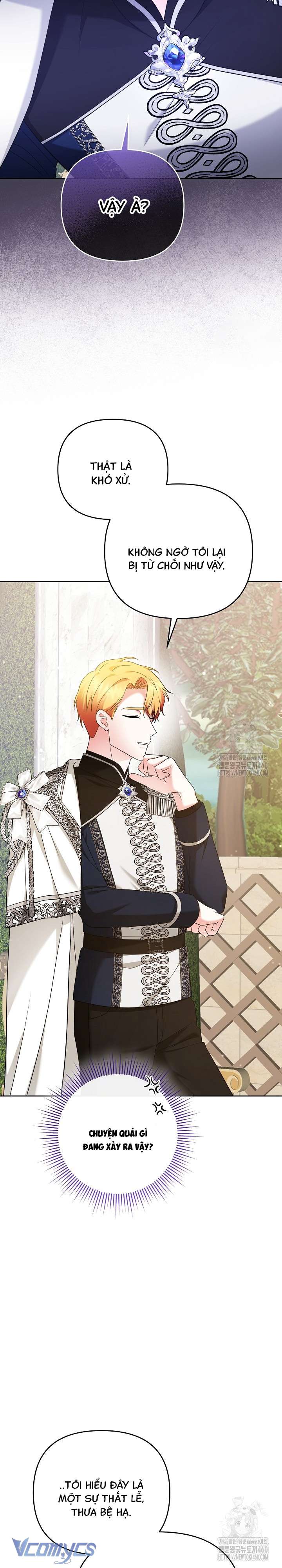 Quái Vật Trong Nhà Kính Chap 6 - Trang 4