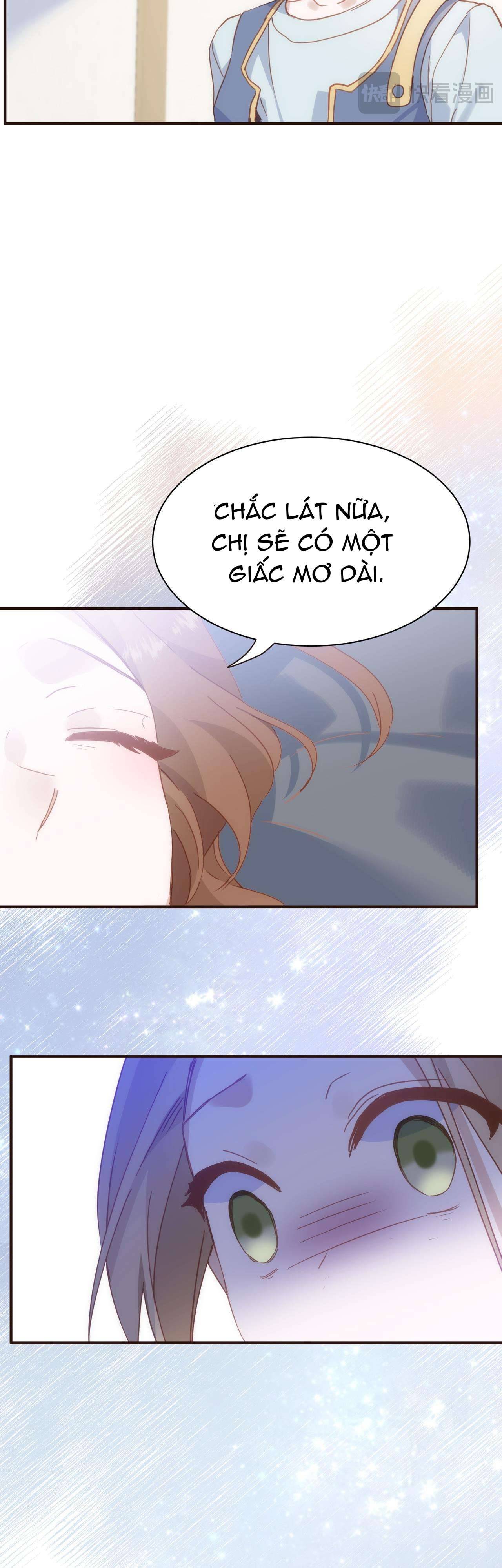 Cô công chúa không muốn được nuông chiều Chap 21 - Trang 2