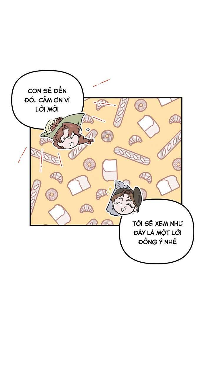 May Mắn Hay Bất Hạnh Chap 29 - Trang 4