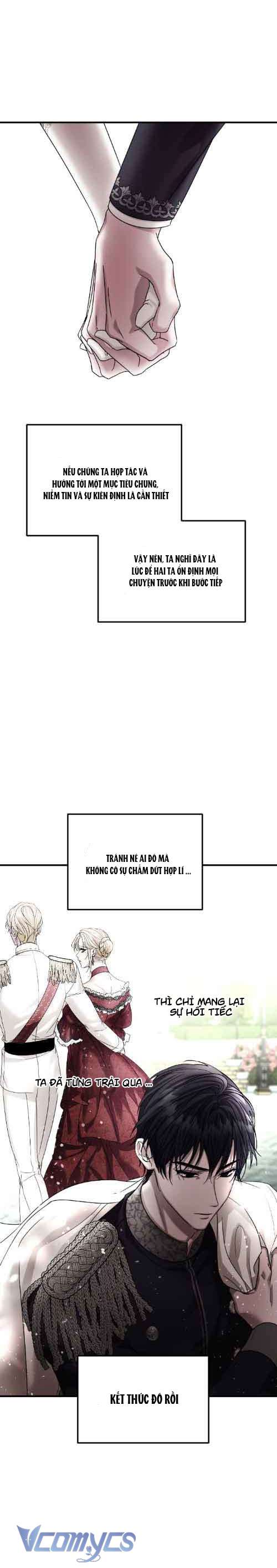 Hôn Nhân Liên Minh Để Trả Thù Chap 38 - Trang 2