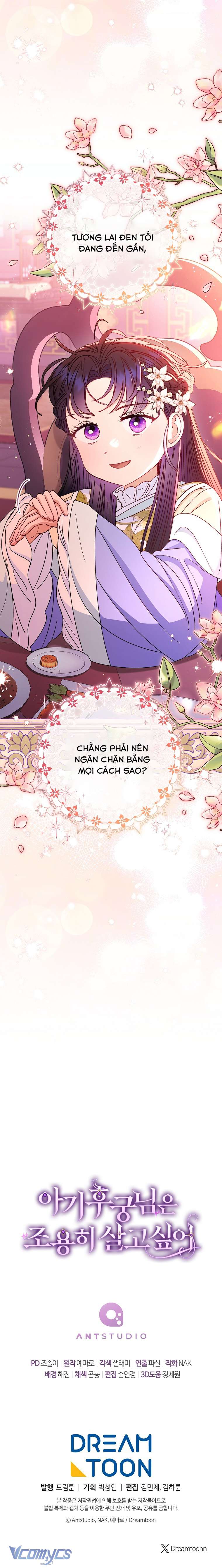 Tiểu Thiếp Chỉ Muốn Sống Yên Bình Chapter 54 - Trang 4