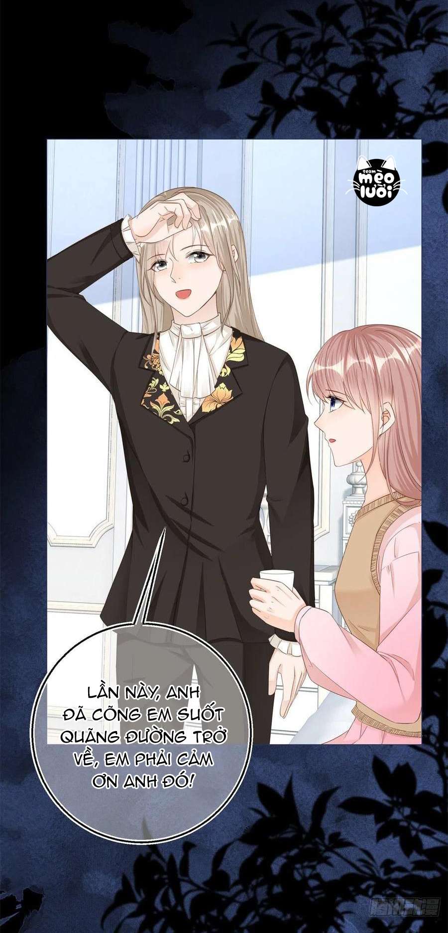 Sự Phản Công Của Nữ Công Tước Phản Chap 24 - Trang 2