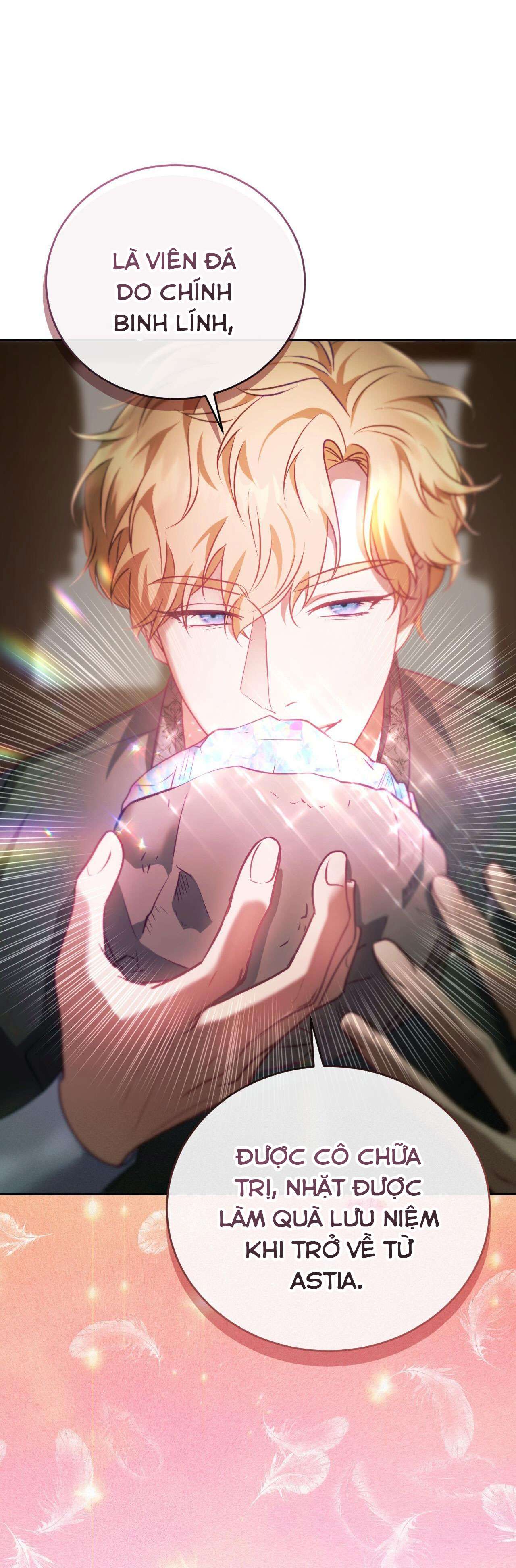 Thánh Nữ Giả Muốn Bỏ Trốn Chap 27 - Trang 4