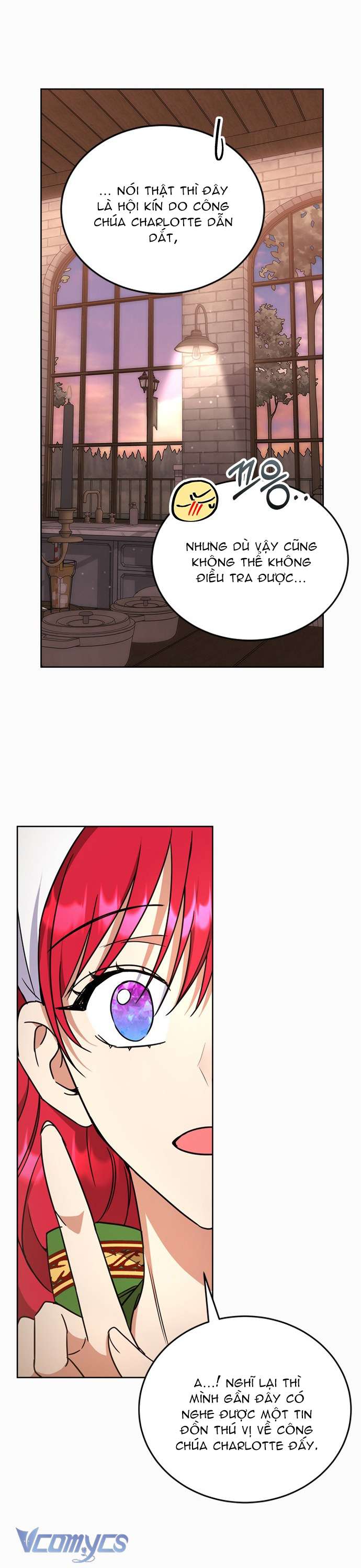 Làm Thế Nào Để Ăn Chủ Nhân Chapter 33 - Trang 3