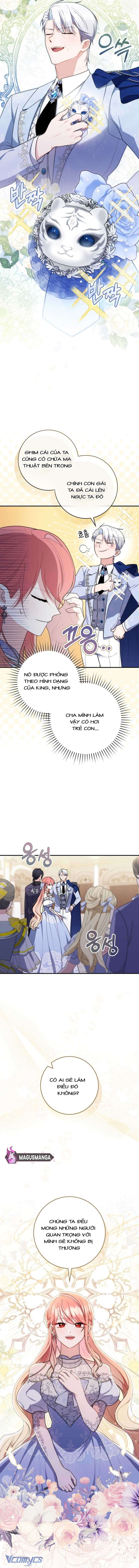 Nàng Công Chúa Tiên Tri Chapter 45 - Trang 4