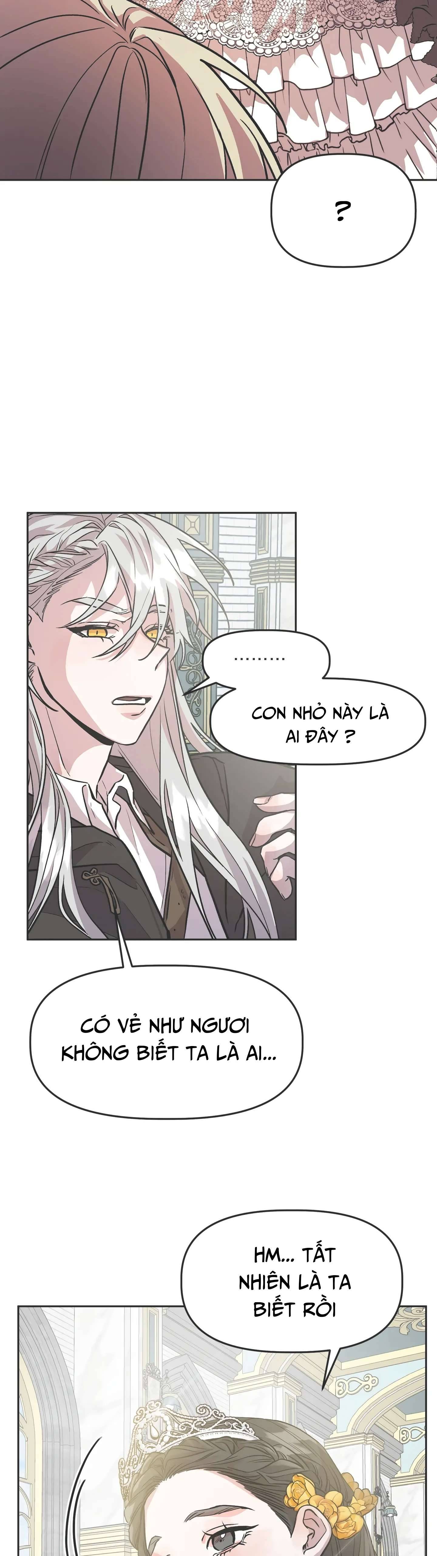 Hoàng Tử Bạch Tuyết Đã Bị Hoàng Hậu Bắt Đi Chapter 1 - Trang 3