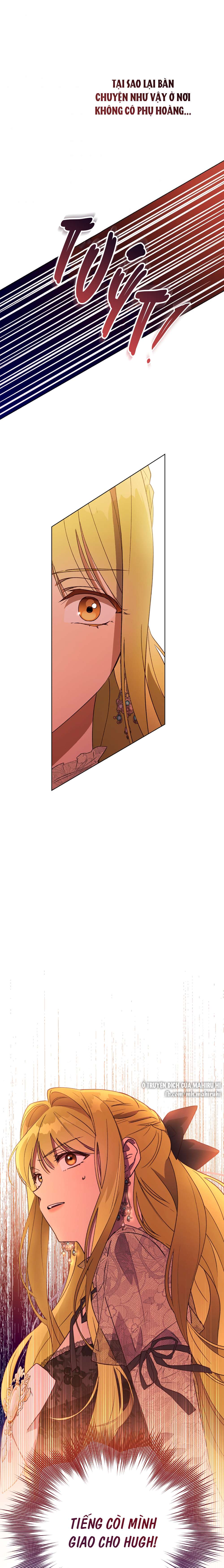 Công Chúa Khắc Ấn Lên Kẻ Phản Nghịch Chap 34 - Trang 2