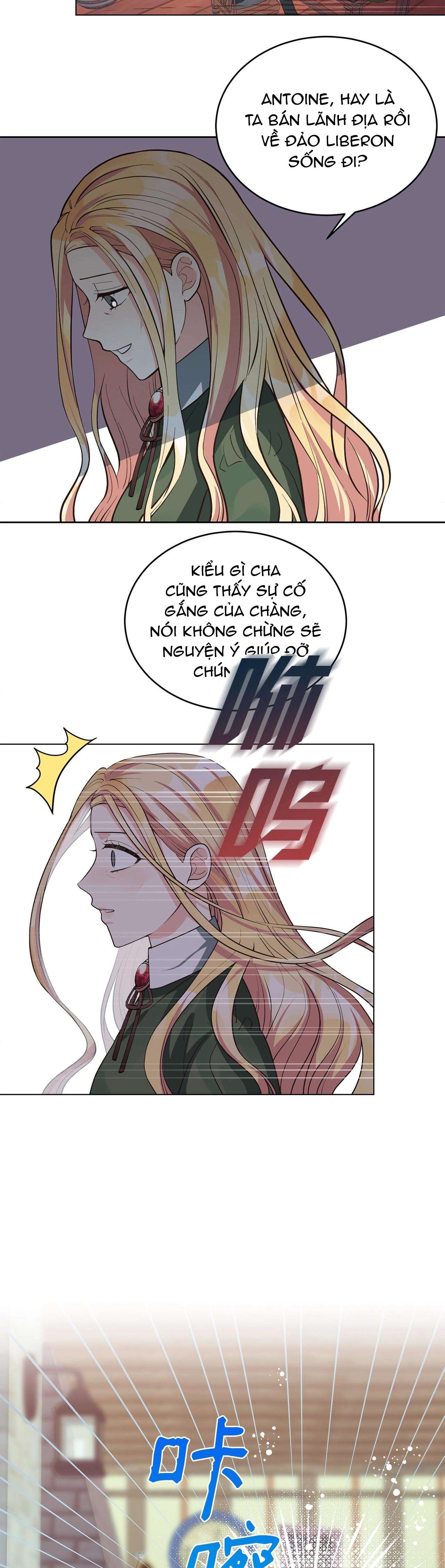 Quả Đào Mật Tháng 6 Chap 2 - Next Chap 3