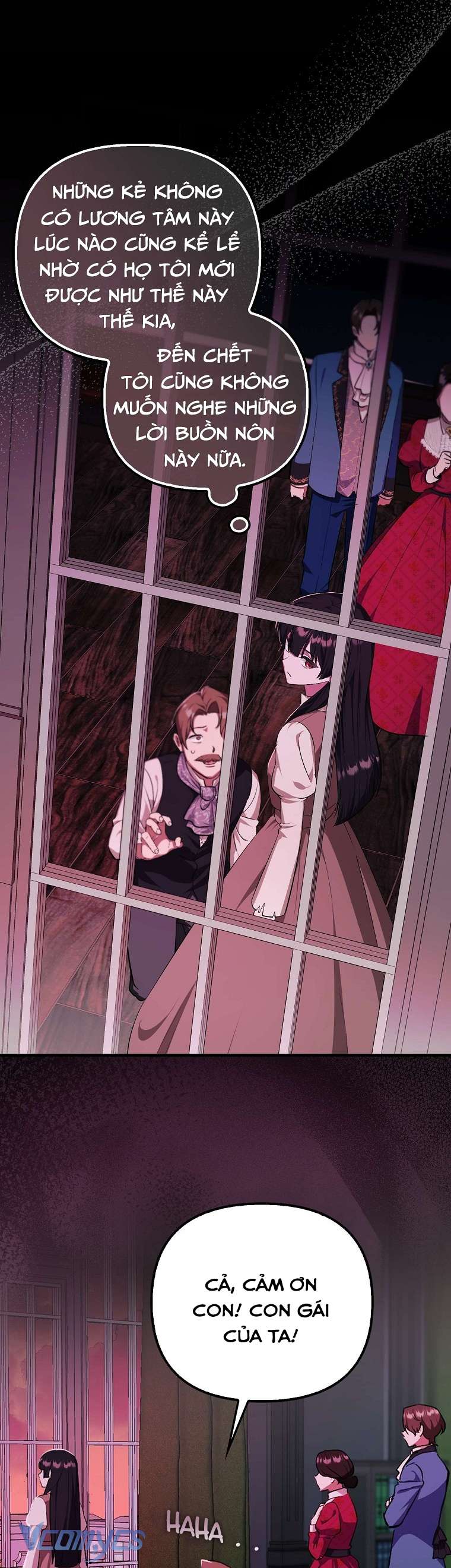 Lần Đầu Bé Út Được Yêu Thương Chap 1 - Trang 2