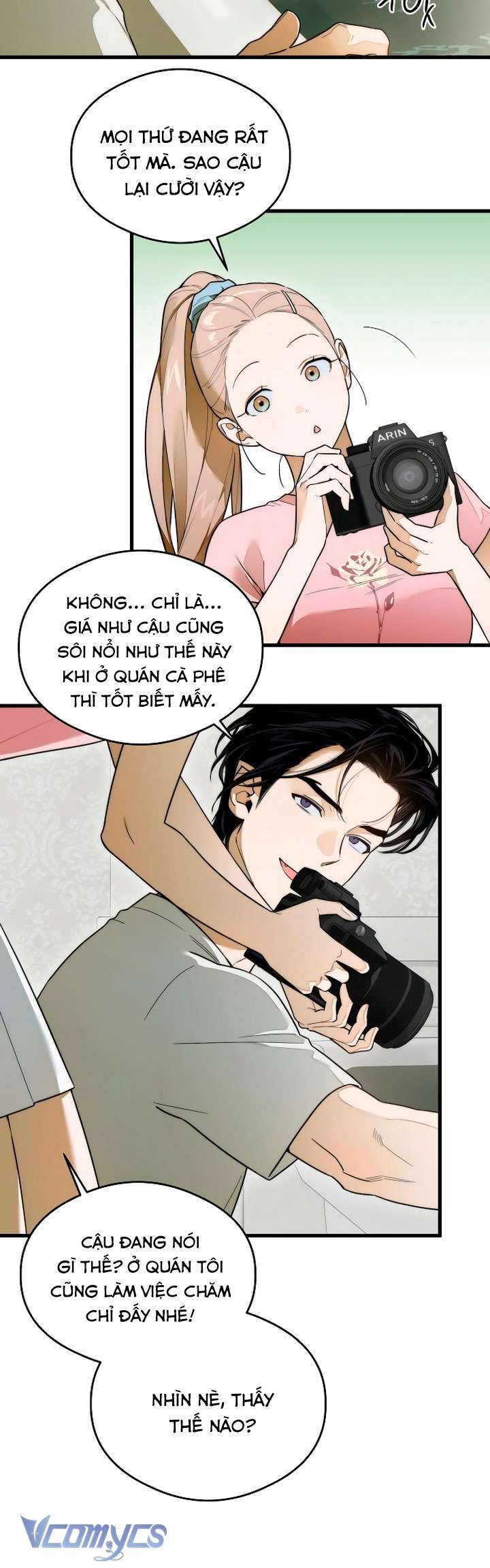 [18+] Mong Ước Của Ác Quỷ Chap 26 - Trang 2