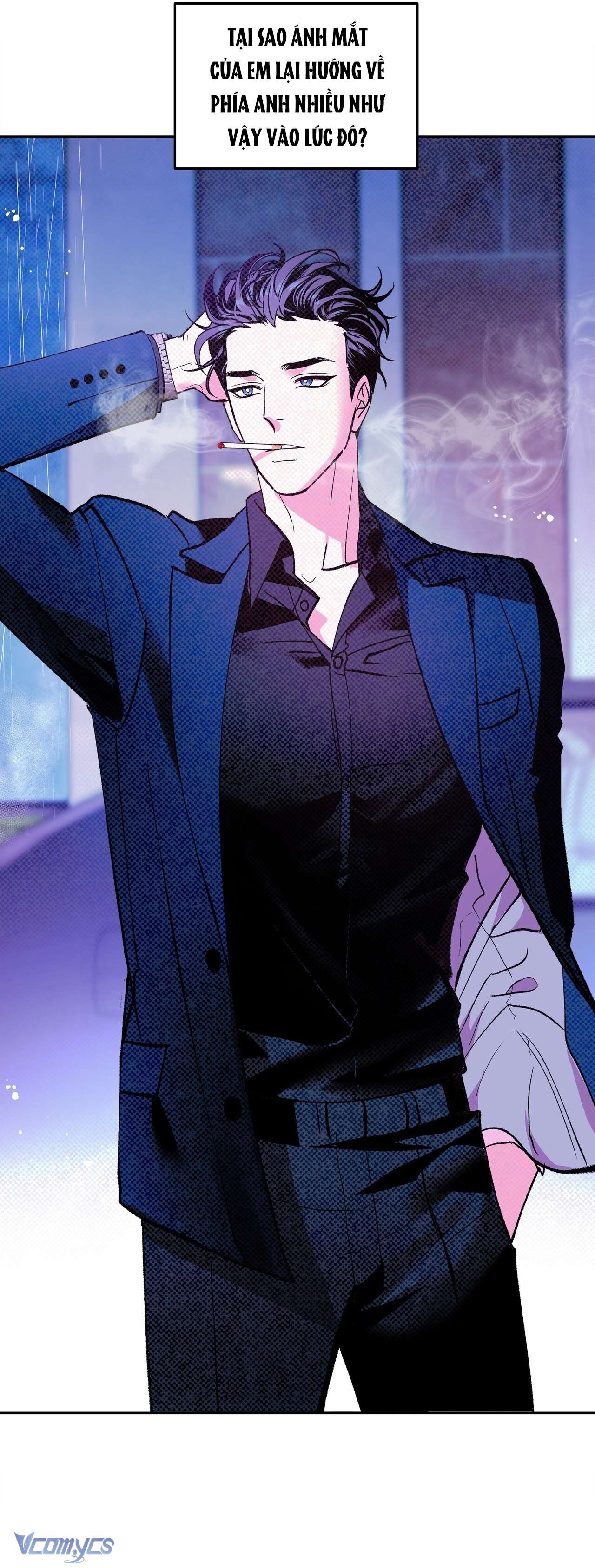 [18+] Tận Cùng Của Thế Giới Chapter 50 - Trang 3