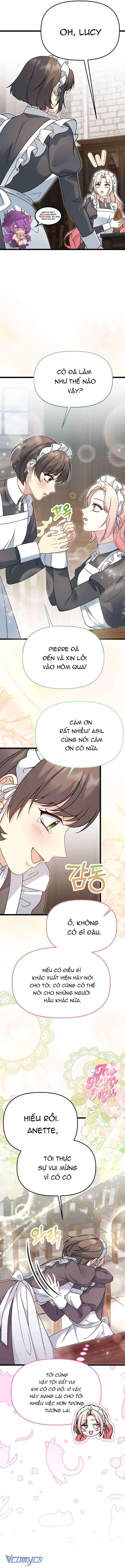 Nữ Phản Diện Đã Thay Đổi Chap 10 - Trang 2
