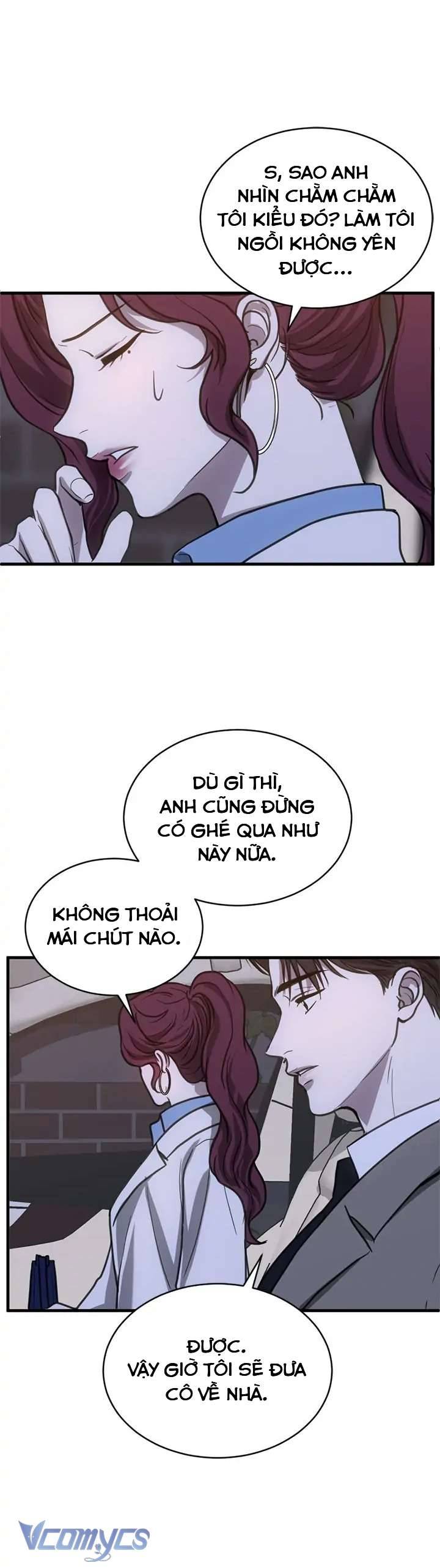 Ba Lần Động Phòng Chapter 35 - Trang 4