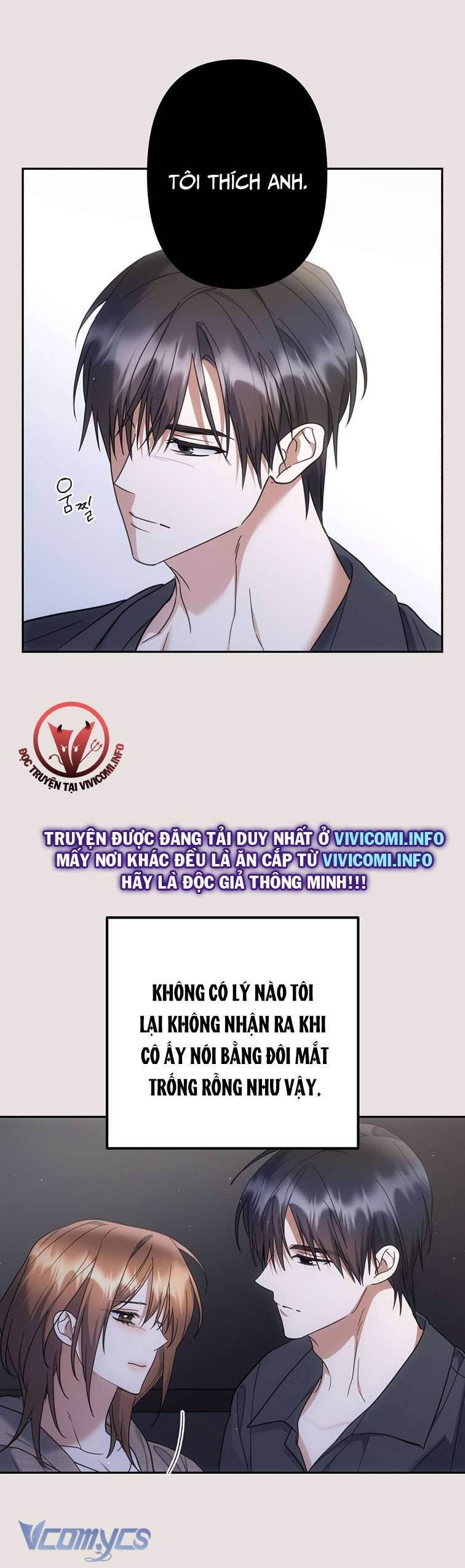 [18+] Vì Những Thứ Đã Tan Vỡ Chap 24 - Trang 3