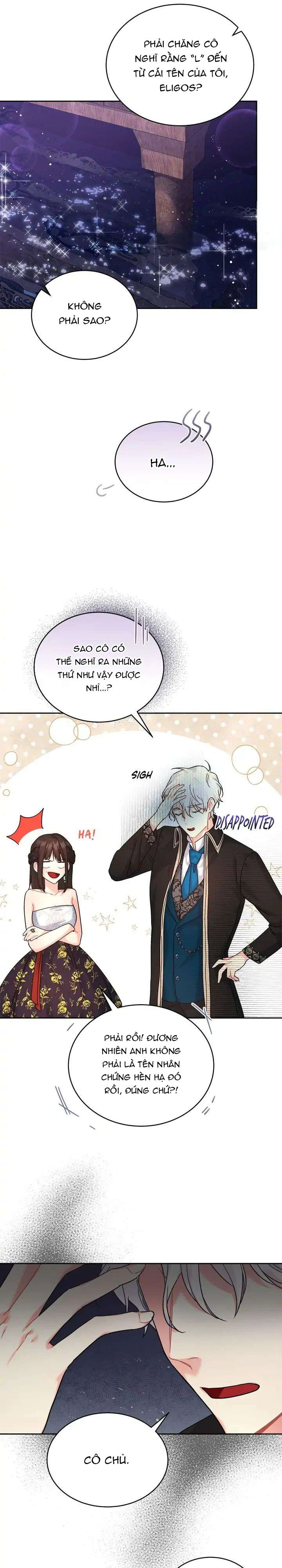 Du Khách Vào Ban Đêm Bí Ẩn Chapter 4 - Trang 4