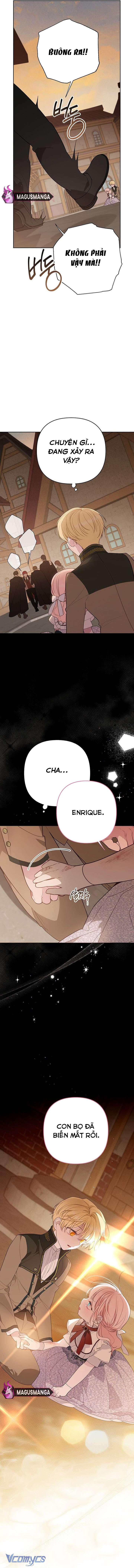 Bạo Chúa Bé Con Chapter 68 - Next Chapter 69