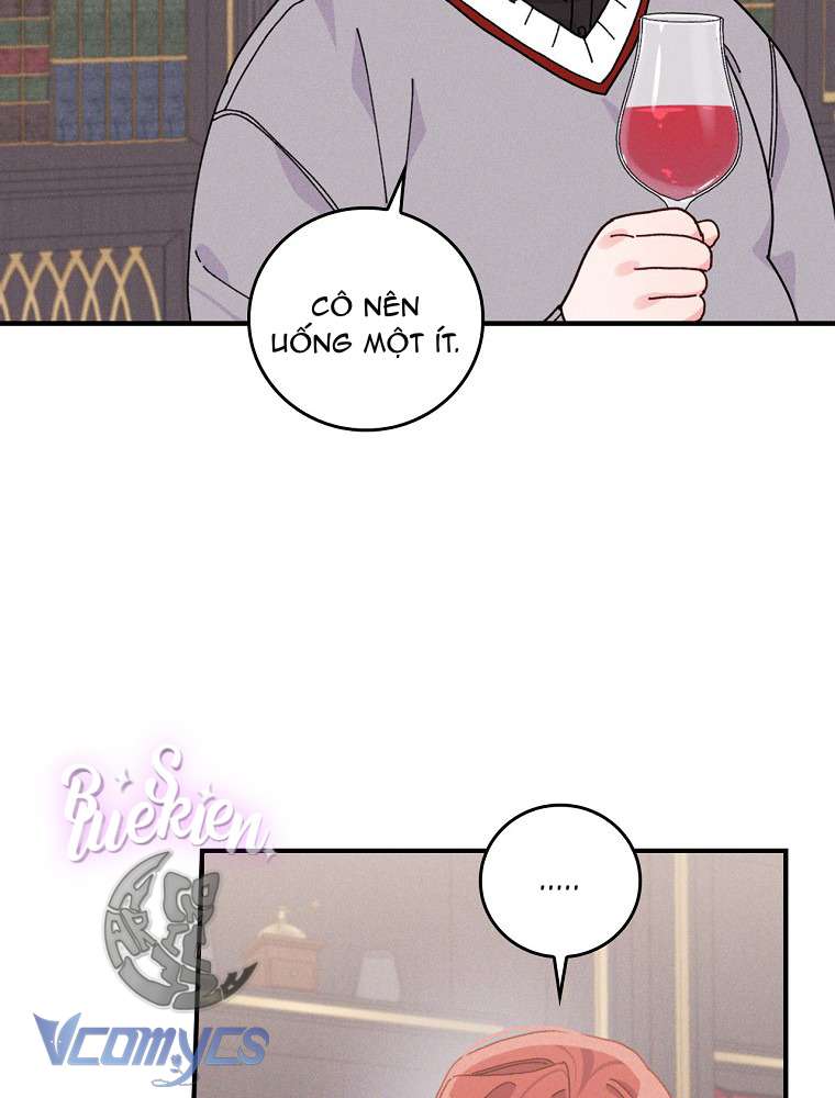 Chị Gái Của Nhân Vật Phản Diện Hôm Nay Cũng Đang Đau Khổ Chapter 47 - Trang 4