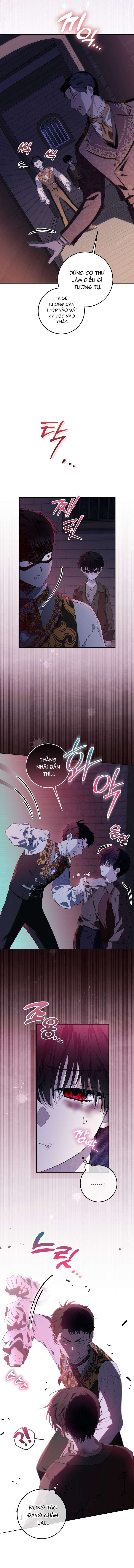 Người Cha Che Giấu Sức Mạnh Chapter 6 - Trang 4