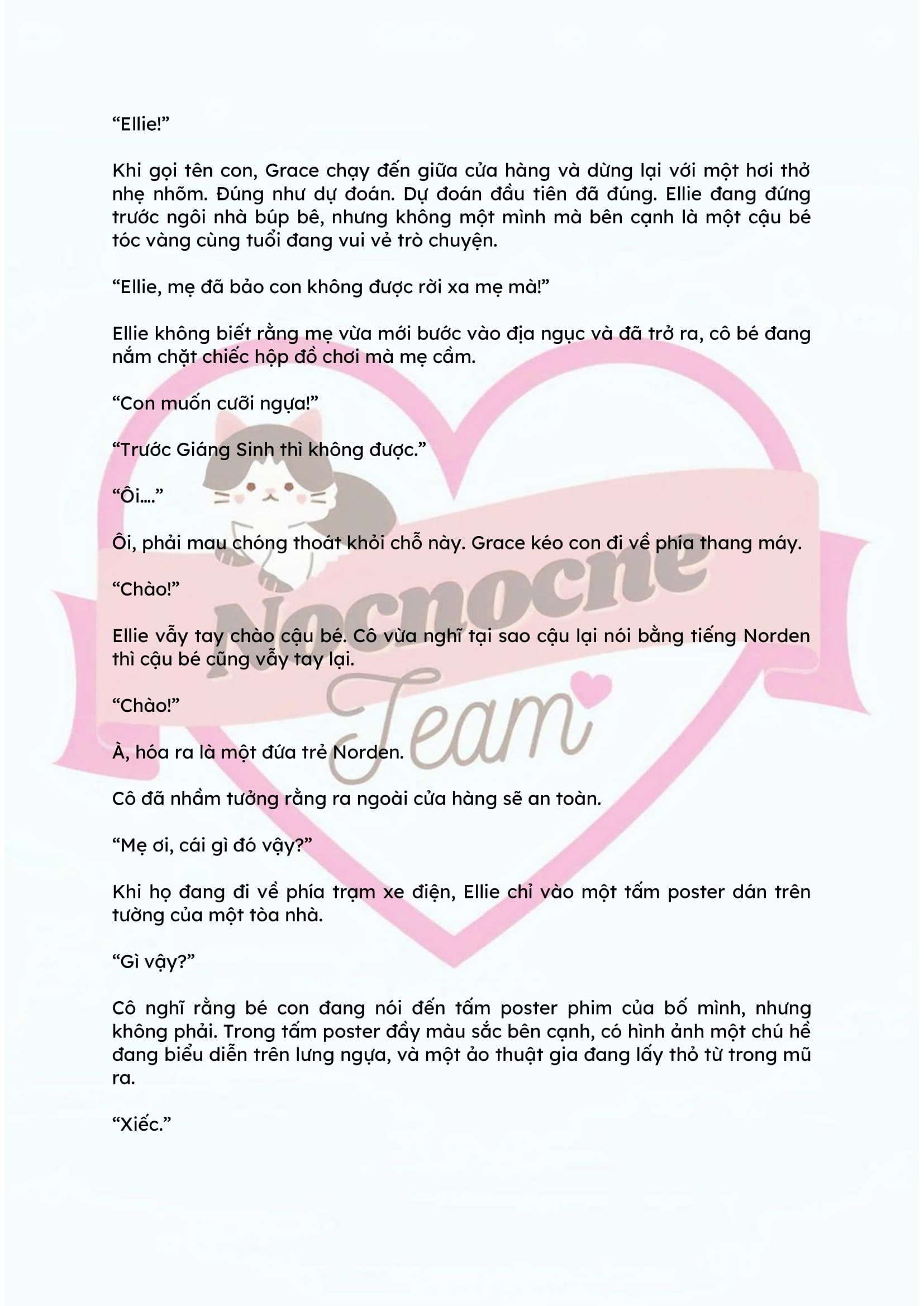 [FULL] [NOVEL] HÃY CẦU XIN TÔI ĐI Chap 196 - Trang 2