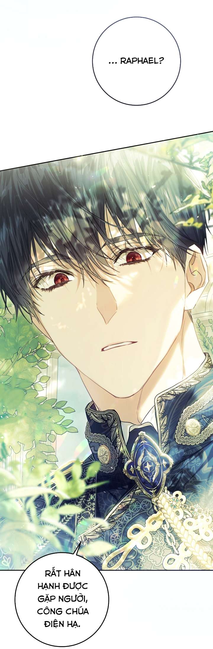 Ác Nữ Chỉ Là Một Con Rối Chap 60 - Next Chap 61