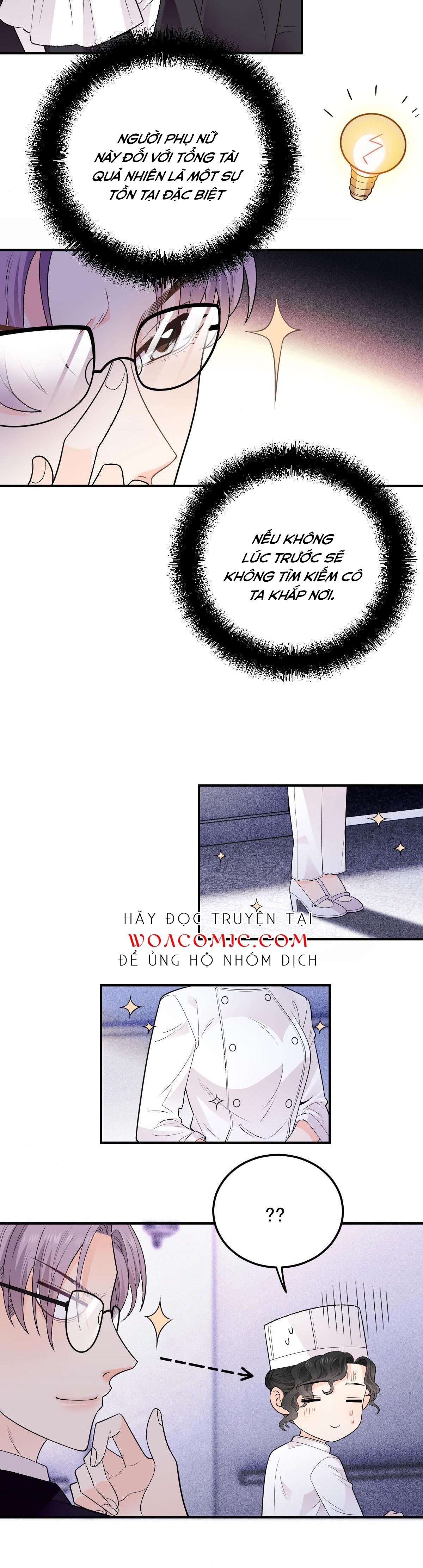 Lăn đi, tiên sinh lười biếng Chap 7 - Trang 2