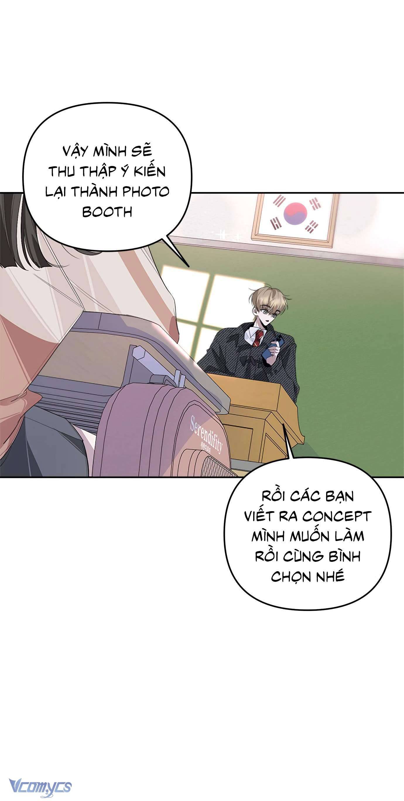 Đàn Anh Xấu Xa! Chap 33 - Trang 3
