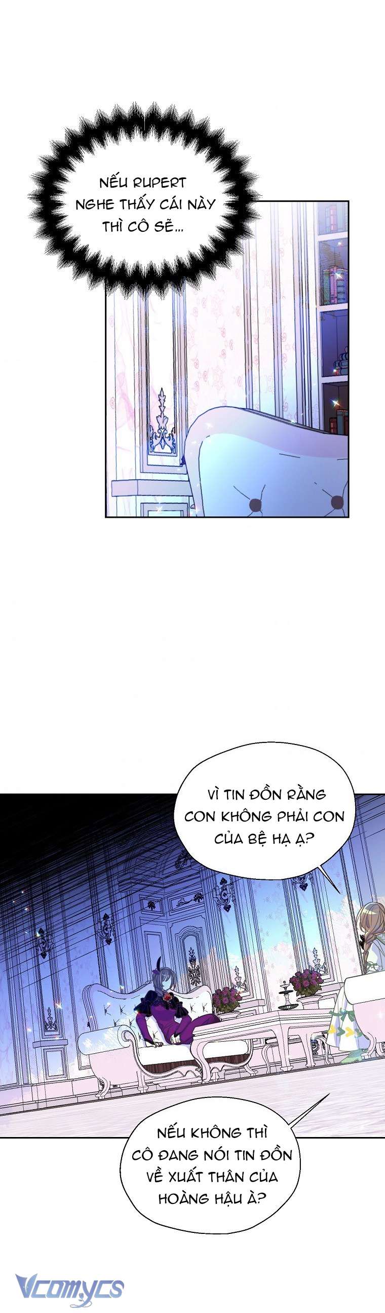 Bệ Hạ Xin Đừng Giết Tôi!!! Chap 53 - Trang 2