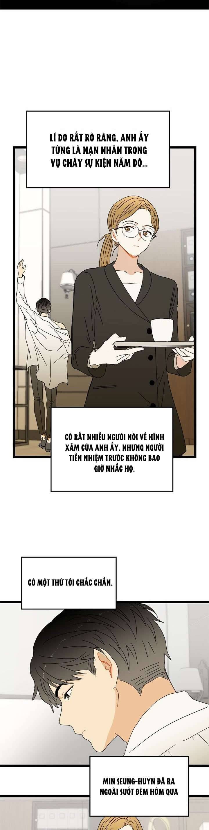 Giả Mạo Theo Phong Cách Chapter 17 - Trang 4