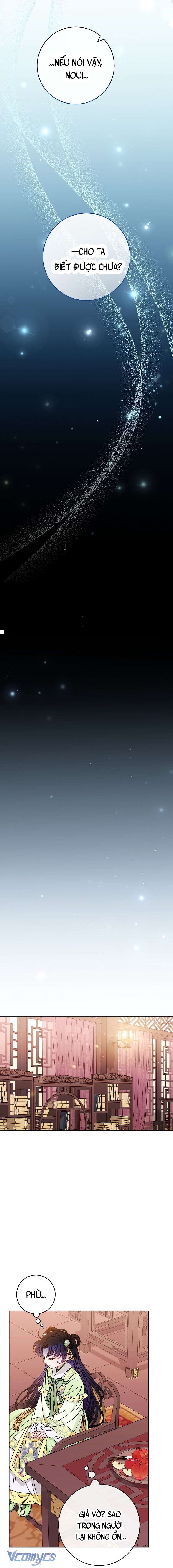 Tiểu Thiếp Chỉ Muốn Sống Yên Bình Chapter 37 - Trang 4