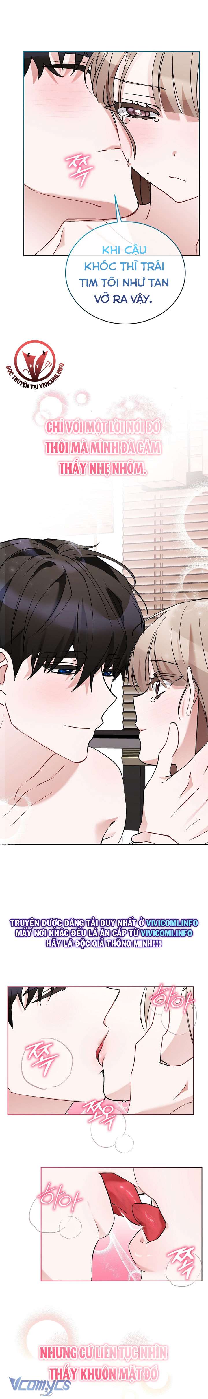 [18+] Người Bạn Dâm Đãng Chap 13 - Next Chap 14